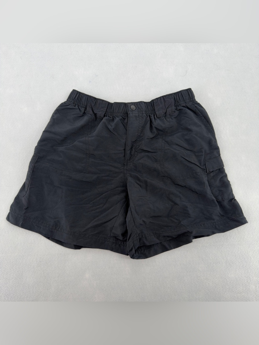 Columbia Black Hiking Shorts Small Women’s